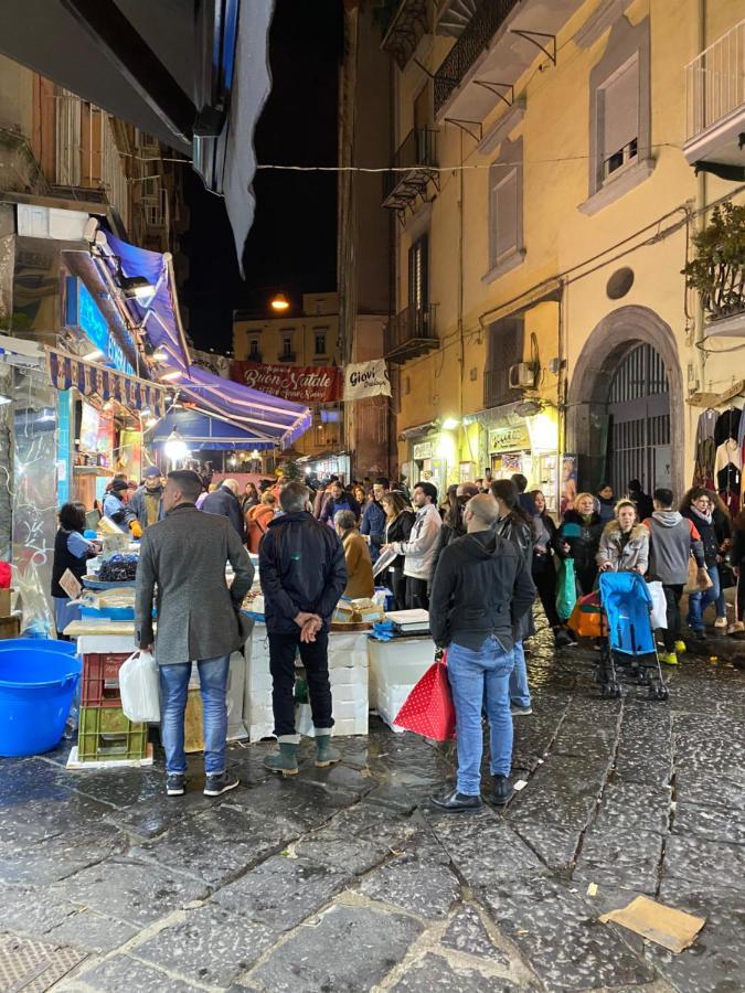 Montesanto Dream Apartment Centro Storico نابولي المظهر الخارجي الصورة