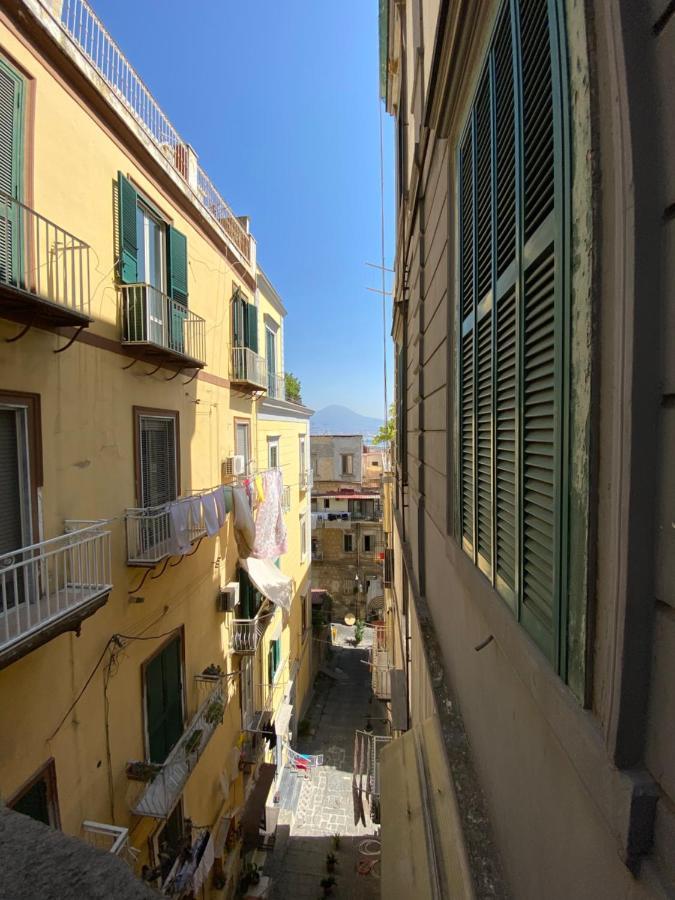 Montesanto Dream Apartment Centro Storico نابولي المظهر الخارجي الصورة