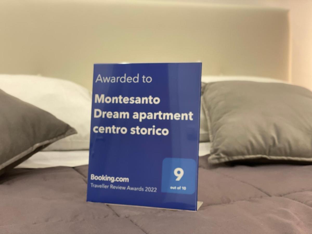 Montesanto Dream Apartment Centro Storico نابولي المظهر الخارجي الصورة