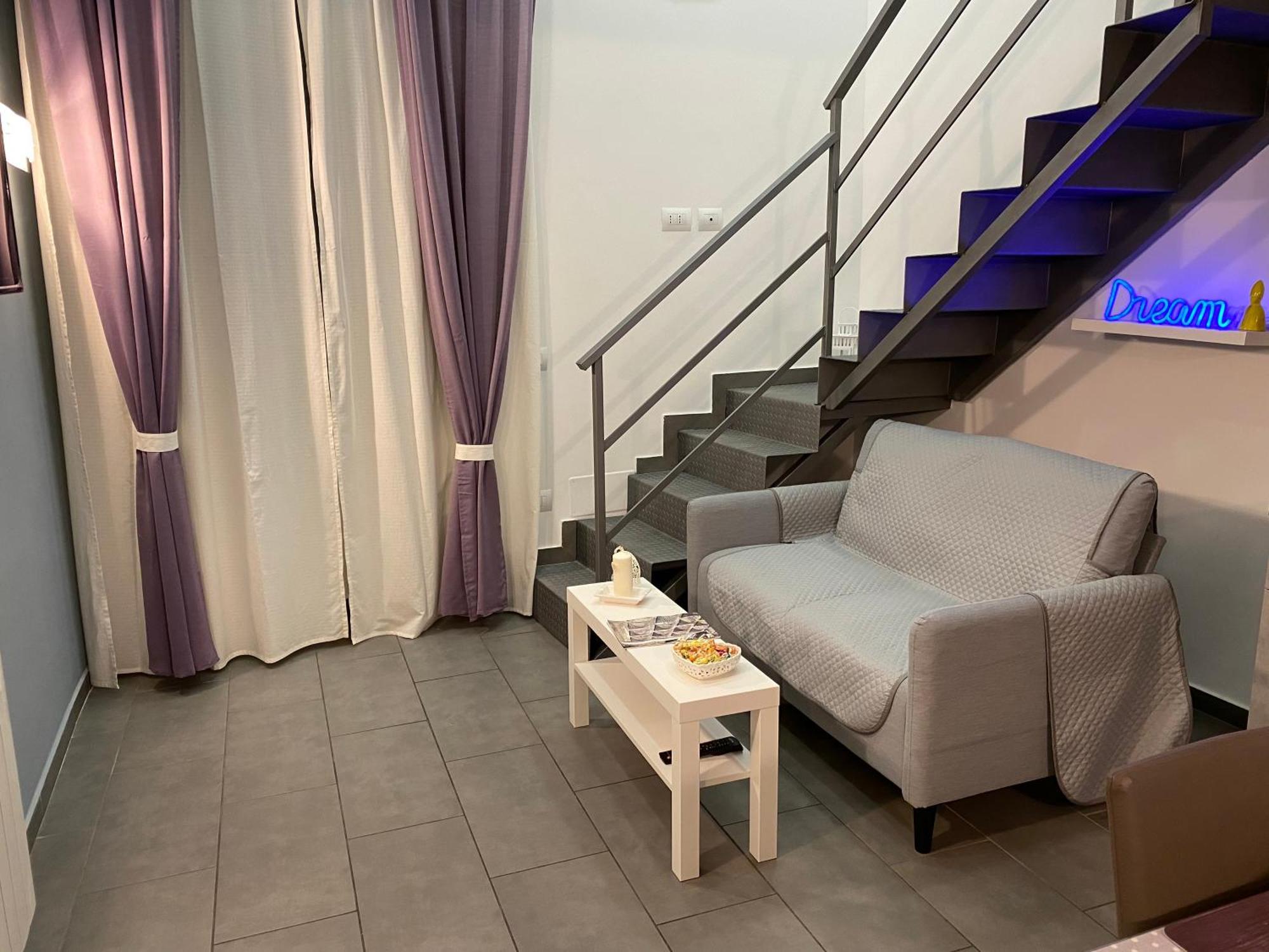 Montesanto Dream Apartment Centro Storico نابولي المظهر الخارجي الصورة