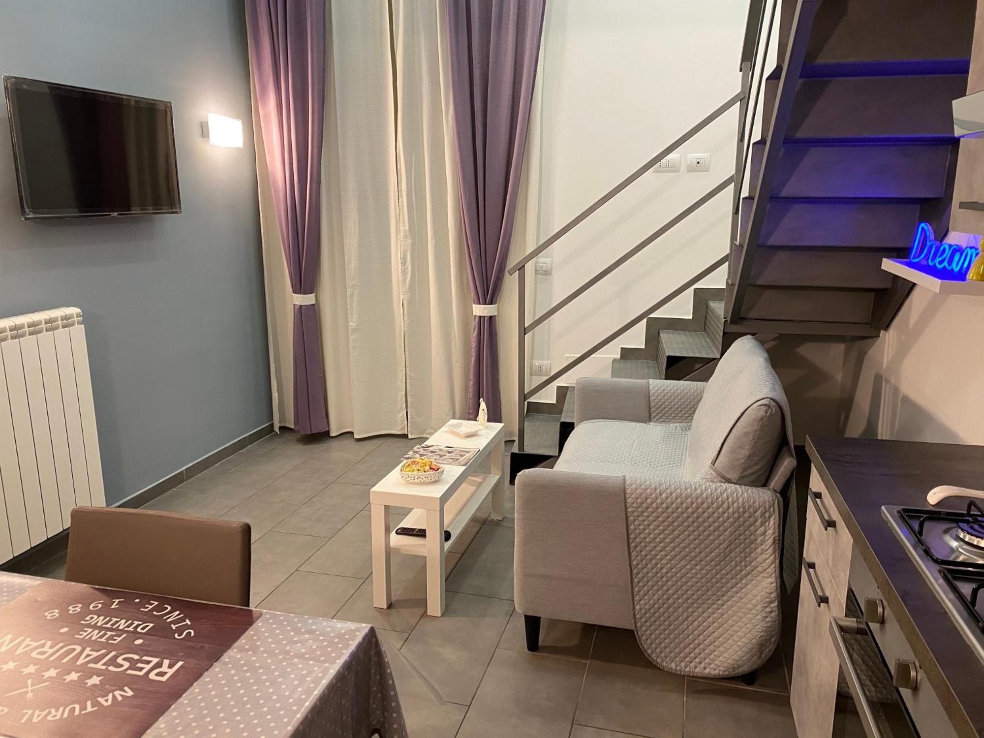 Montesanto Dream Apartment Centro Storico نابولي المظهر الخارجي الصورة