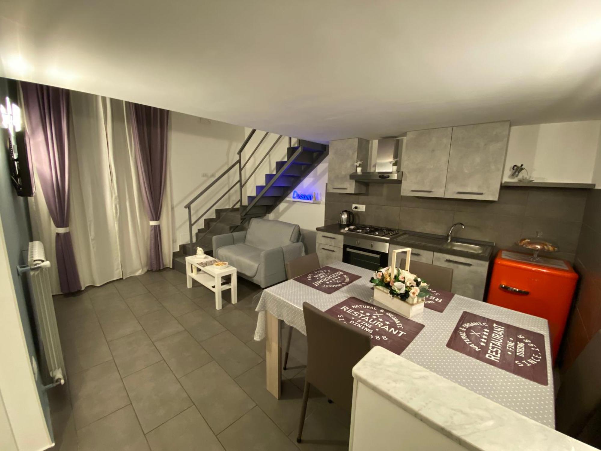 Montesanto Dream Apartment Centro Storico نابولي المظهر الخارجي الصورة